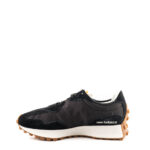 New Balance Sneakers Uomo 327 Nero e Arancio