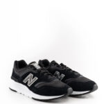 New Balance Sneakers Donna 997 Nera