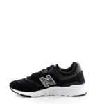 New Balance Sneakers Donna 997 Nera