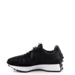 New Balance Sneakers Donna 327 Nera Stampa Mucca