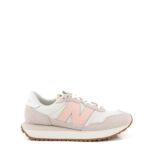 New Balance Sneakers Donna 237 Bianca e Rosa