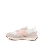 New Balance Sneakers Donna 237 Bianca e Rosa