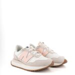New Balance Sneakers Donna 237 Bianca e Rosa