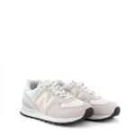 New Balance Sneakers Donna 574 Ghiaccio