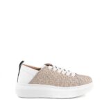Alexander Smith Sneakers Donna Wembley Grigio e Bianco