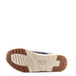 New Balance Sneakers Uomo 997 Blu e Fluo