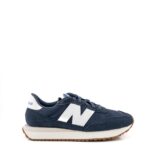 New Balance Sneakers Uomo 237 Blu