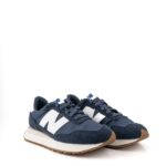 New Balance Sneakers Uomo 237 Blu