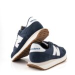 New Balance Sneakers Uomo 237 Blu