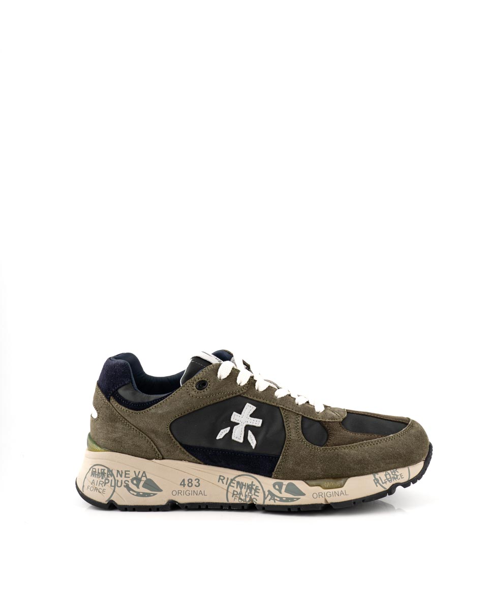 Rodevil 539 Scarpe Uomo Sneakers MORTADELO – Militare, 43 EU – Stile Casual E Resistente