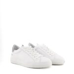 Nevver Sneakers Donna Bianca e Zebrata