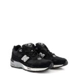 New Balance Sneakers Donna 991 Nera