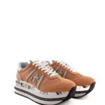 Premiata Sneakers Donna Beth var. 5605 Salmone