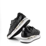 Premiata Sneakers Donna Conny 5641 Nera Forata