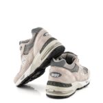 New Balance Sneakers Uomo 991 Grigia