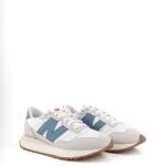 New Balance Sneakers Uomo 237 Bianco