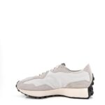 New Balance Sneakers Uomo 327 Bianca e Grigia