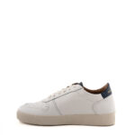 Alexander Smith Sneakers Uomo Bianca e Blu