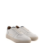 Alexander Smith Sneakers Uomo Bianca e Blu