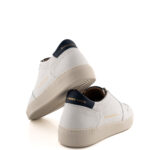 Alexander Smith Sneakers Uomo Bianca e Blu