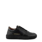Alexander Smith Sneakers Uomo Total Black