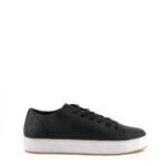 Crime London Sneakers Uomo Sfoderata Nera