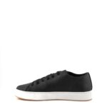 Crime London Sneakers Uomo Sfoderata Nera