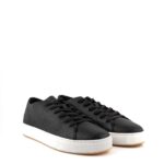 Crime London Sneakers Uomo Sfoderata Nera