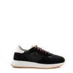 Crime London Sneakers Uomo Running Nera