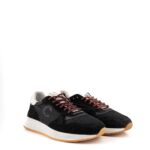 Crime London Sneakers Uomo Running Nera