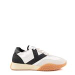 Keh-Noo Sneakers Uomo Bianca Logo Nero