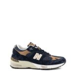 New Balance Sneakers Uomo 991 Blu