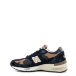 New Balance Sneakers Uomo 991 Blu