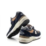 New Balance Sneakers Uomo 991 Blu