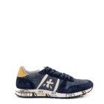 Premiata Sneakers Uomo Eric 5841 Blu Forata