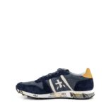 Premiata Sneakers Uomo Eric 5841 Blu Forata