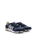 Premiata Sneakers Uomo Eric 5841 Blu Forata