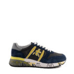Premiata Sneakers Uomo Lander var. 5676 Blu