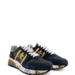 Premiata Sneakers Uomo Lander var. 5676 Blu