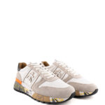 Premiata Sneakers Uomo Lander var. 5678 Bianca