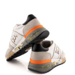 Premiata Sneakers Uomo Lander var. 5678 Bianca