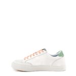 Sun 68 Sneakers Uomo Skate Bianca