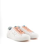 Sun 68 Sneakers Uomo Skate Bianca