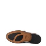 Lord Douglas Mocassino Uomo Cuoio Con Frangia