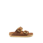 Birkenstock Arizona Donna Big Buckle Pelle Cuoio