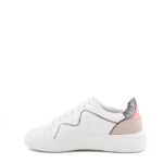 Manila Grace Sneakers Donna Bianca Con glitter