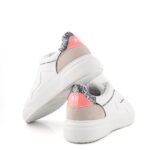 Manila Grace Sneakers Donna Bianca Con glitter
