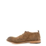 Ernesto Dolani Stringata Uomo Camoscio Beige