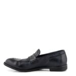 Hundred 100 Mocassino Uomo Pelle Blu