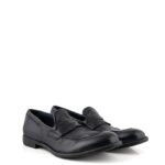 Hundred 100 Mocassino Uomo Pelle Blu